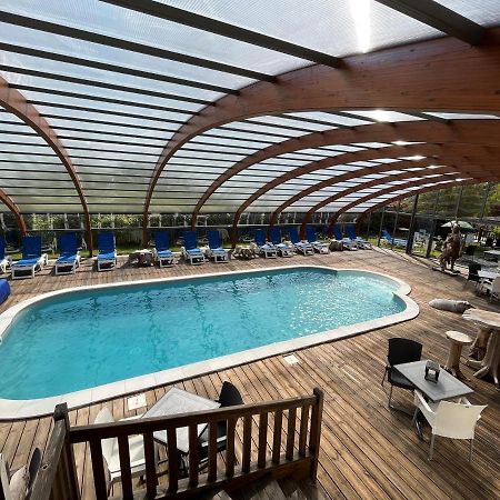 The Originals Boutique Hotel Spa Beuzeville Honfleur Sud Eksteriør billede