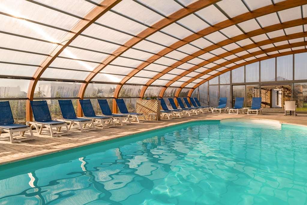 The Originals Boutique Hotel Spa Beuzeville Honfleur Sud Faciliteter billede