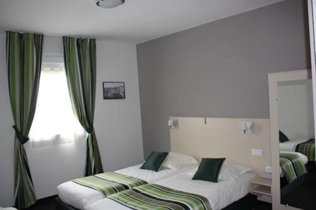 The Originals Boutique Hotel Spa Beuzeville Honfleur Sud Eksteriør billede