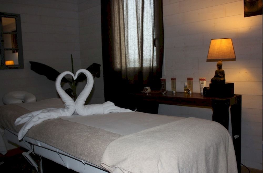The Originals Boutique Hotel Spa Beuzeville Honfleur Sud Eksteriør billede
