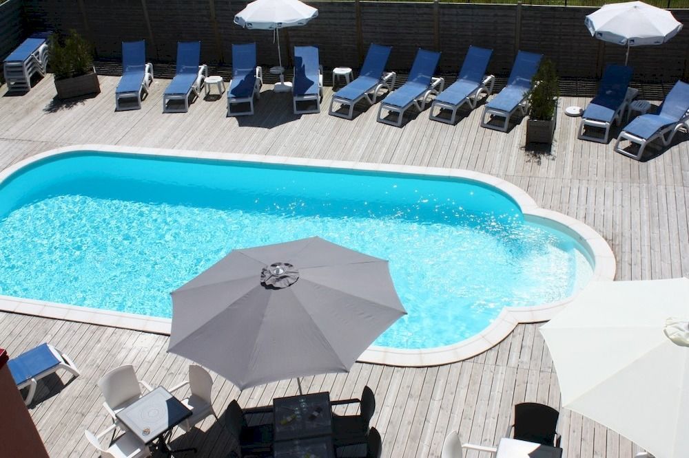 The Originals Boutique Hotel Spa Beuzeville Honfleur Sud Eksteriør billede