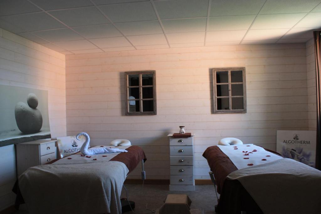 The Originals Boutique Hotel Spa Beuzeville Honfleur Sud Eksteriør billede