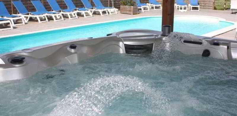 The Originals Boutique Hotel Spa Beuzeville Honfleur Sud Eksteriør billede