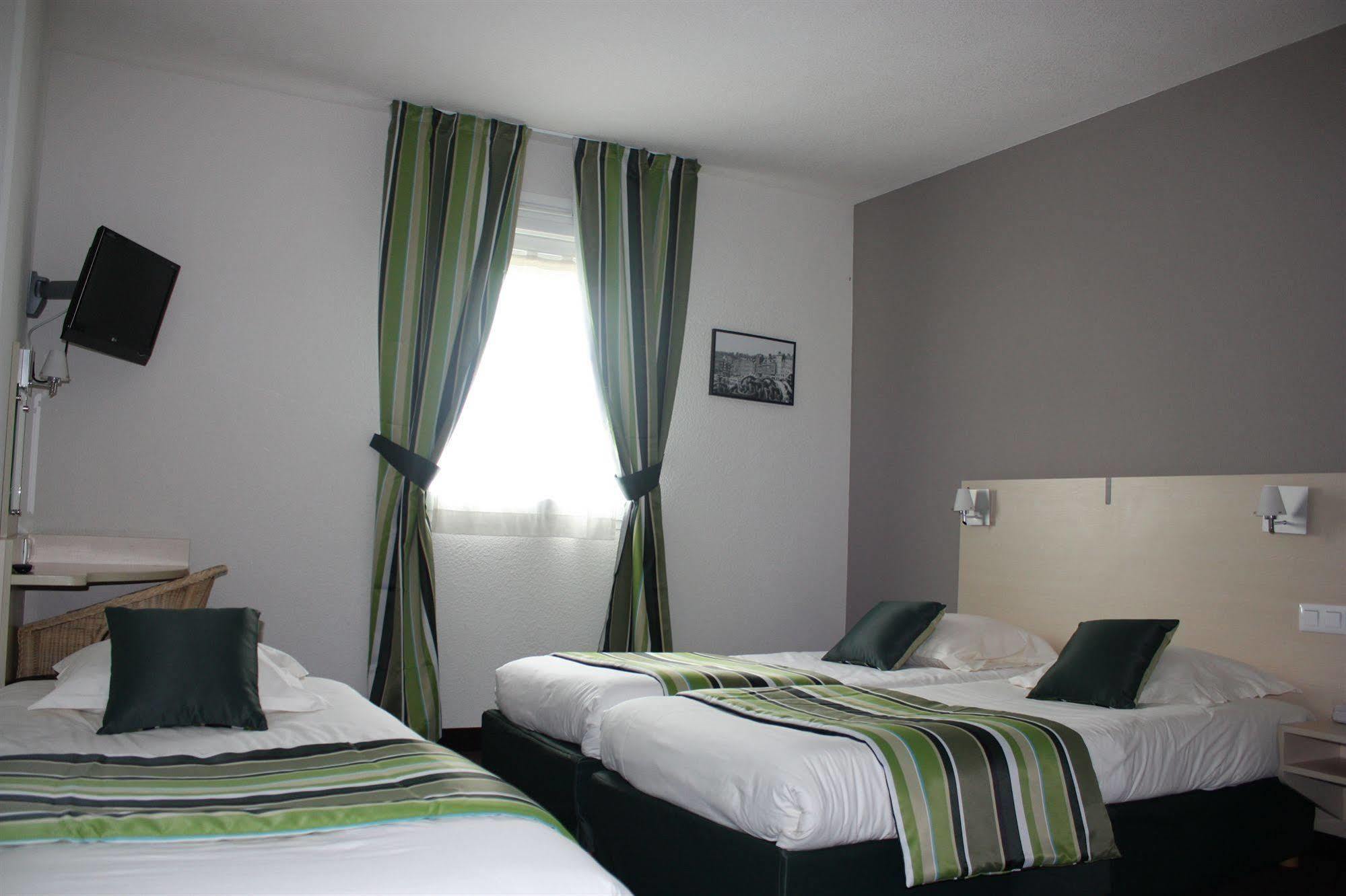 The Originals Boutique Hotel Spa Beuzeville Honfleur Sud Eksteriør billede