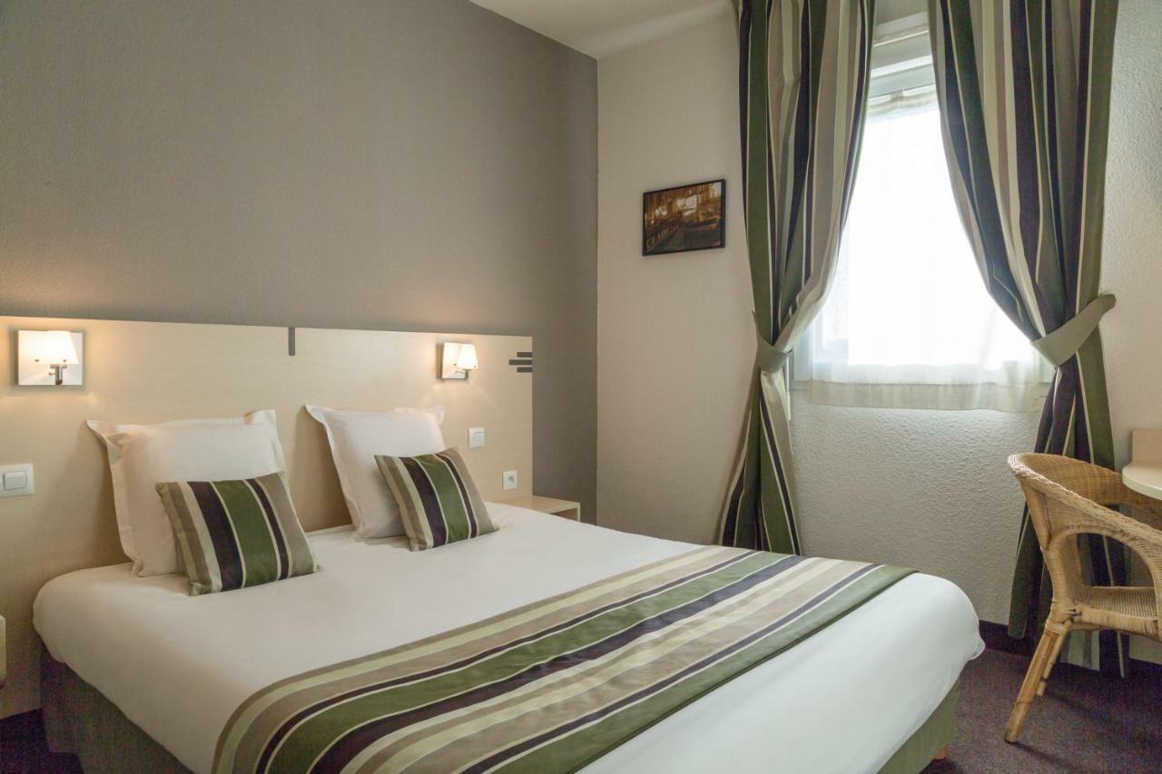 The Originals Boutique Hotel Spa Beuzeville Honfleur Sud Eksteriør billede