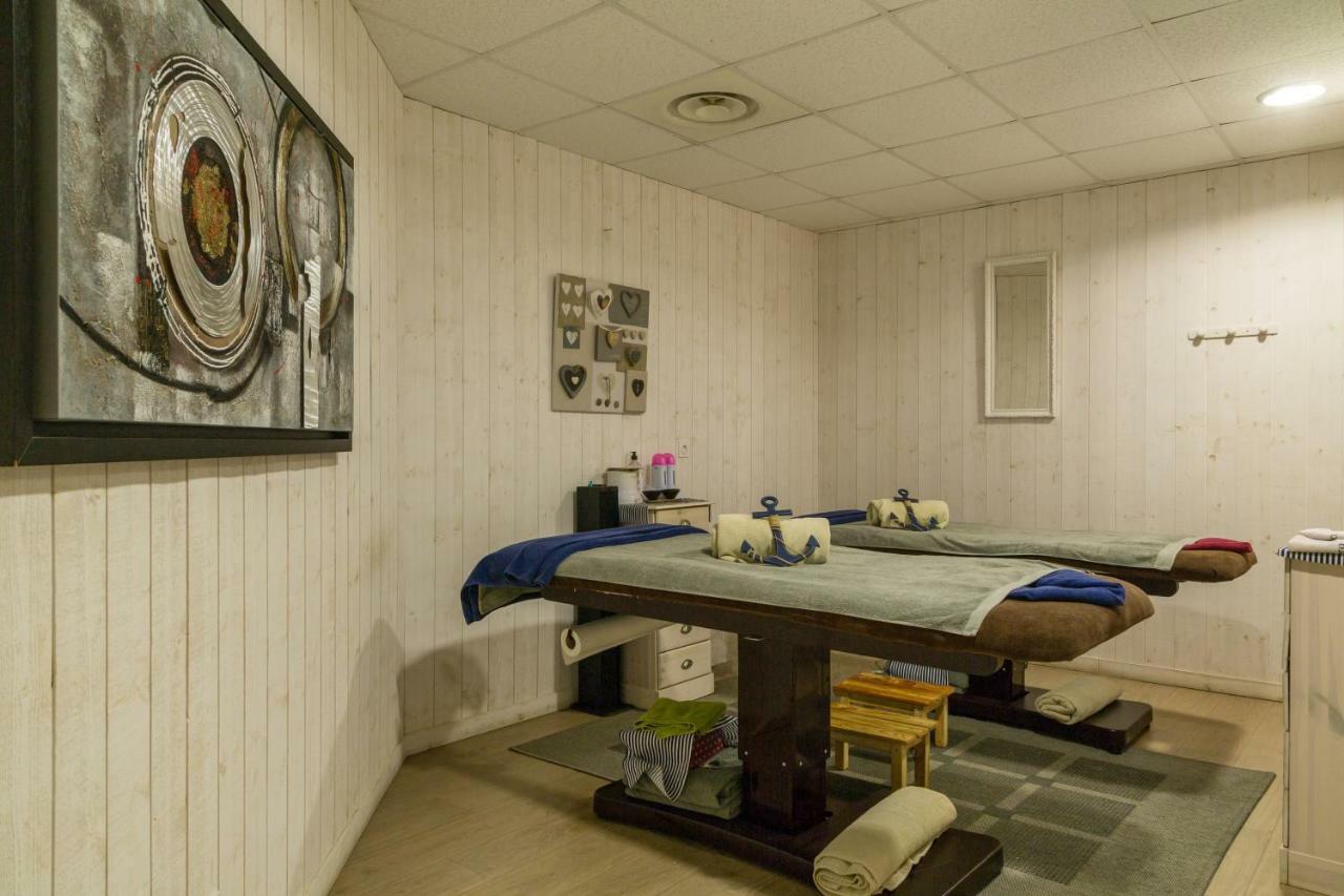 The Originals Boutique Hotel Spa Beuzeville Honfleur Sud Eksteriør billede