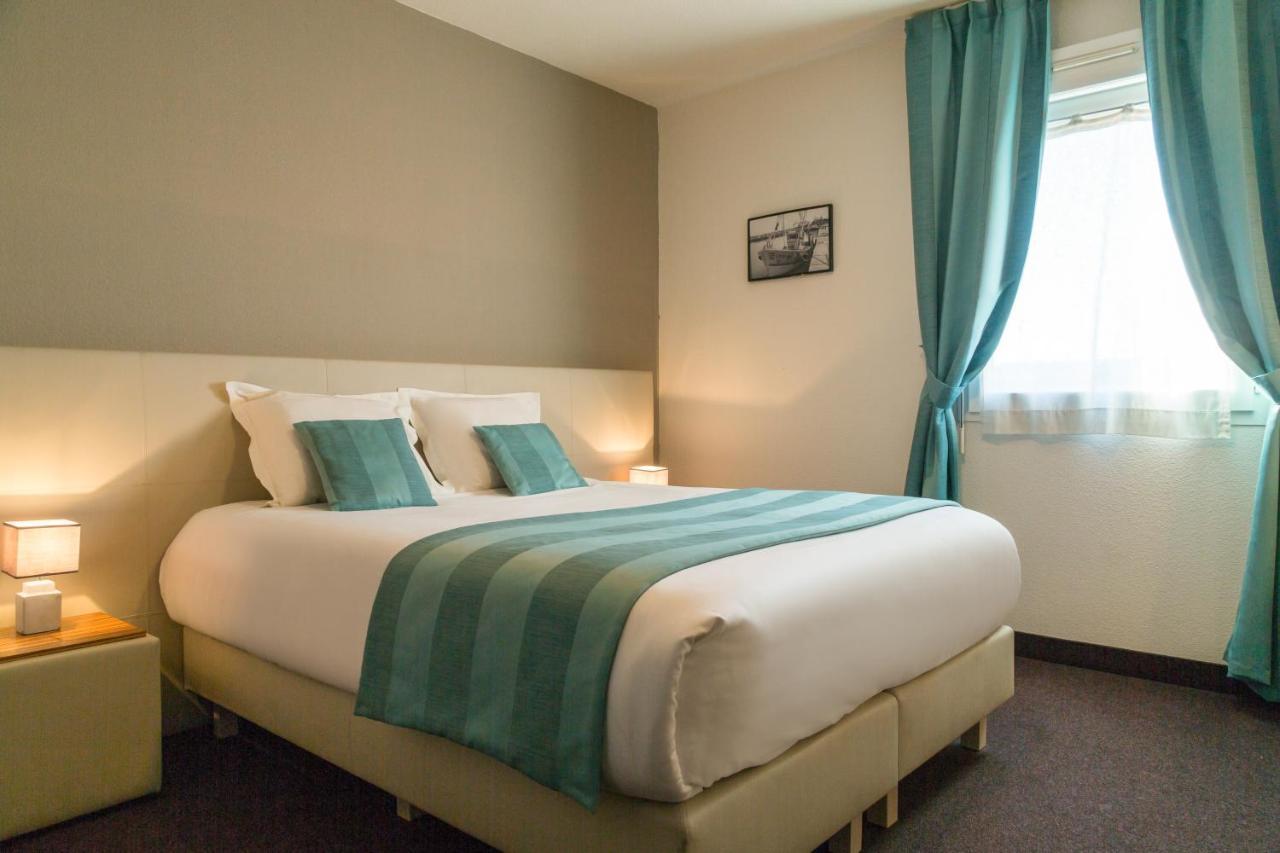 The Originals Boutique Hotel Spa Beuzeville Honfleur Sud Eksteriør billede